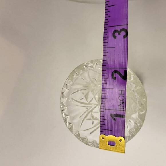 Small Crystal Mini Vase - Picture 6 of 9